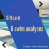 Gift Card: Six Swim Analyses - Image 2