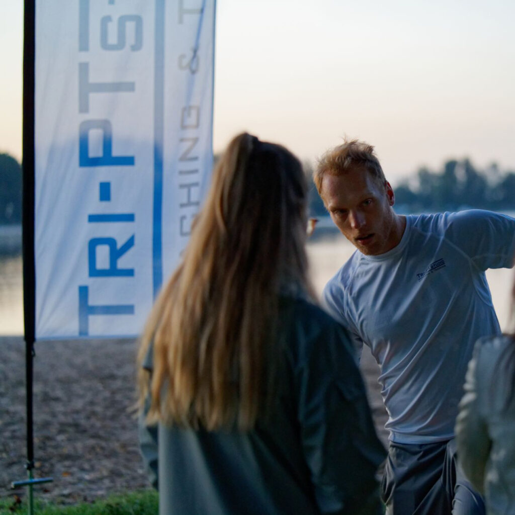 Triathlon coaching Tri PT