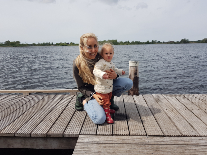 Foto van Marijke